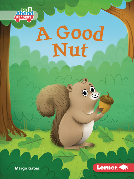 Cover image for A Good Nut
